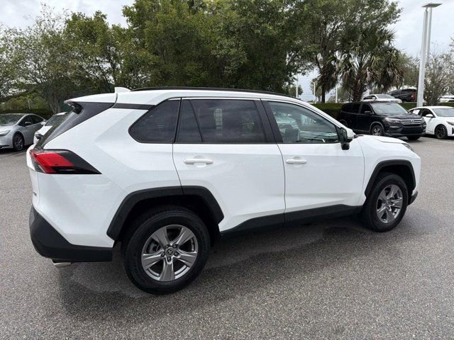 Certified 2024 Toyota RAV4 XLE image 2