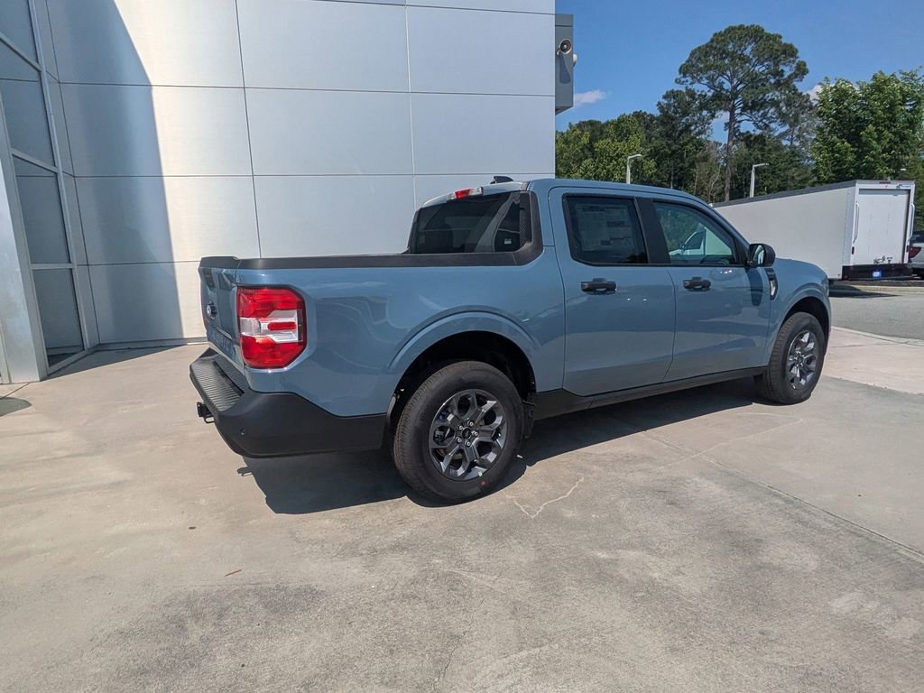 New 2026 Ford Maverick XLT FWD image 4