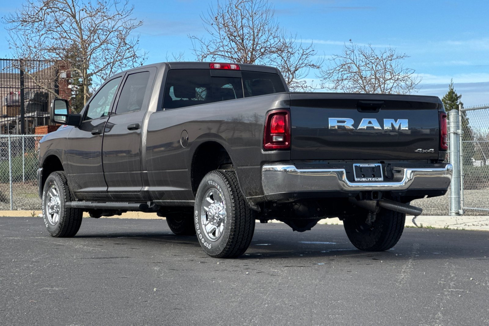 New 2026 RAM 2500 Tradesman image 5
