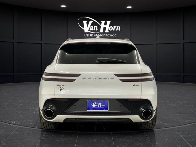 Used 2024 Genesis GV70 2.5T w/ Sport Prestige Package image 14