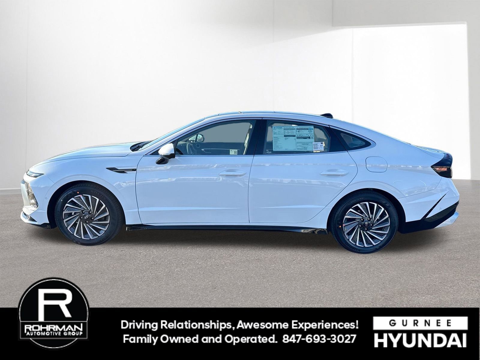 Used 2026 Hyundai Sonata Limited FWD image 5