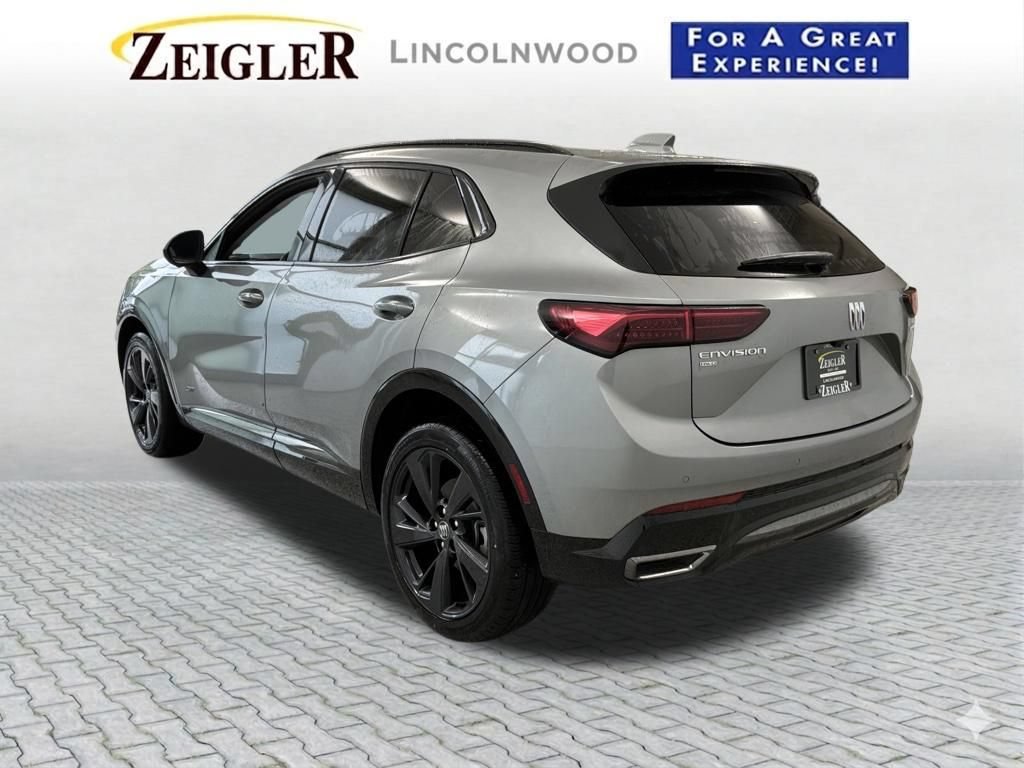 New 2026 Buick Envision Sport Touring AWD/4WD image 4