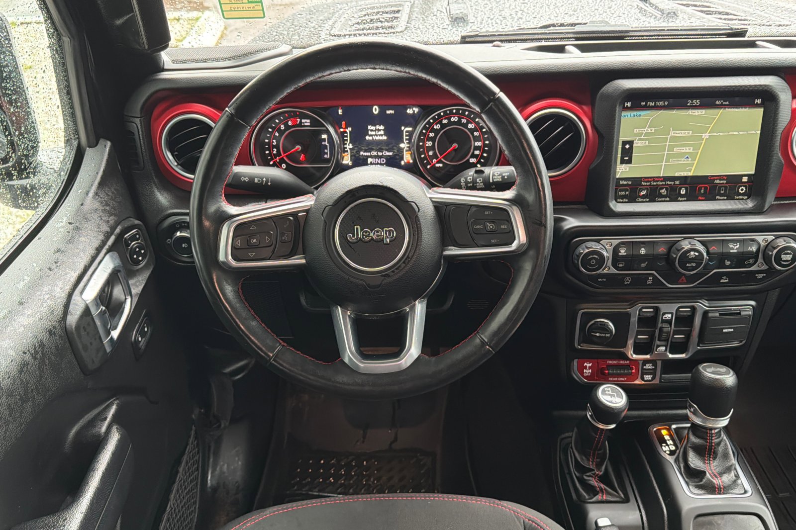 Used 2022 Jeep Wrangler Unlimited Rubicon w/ Cold Weather Group image 13