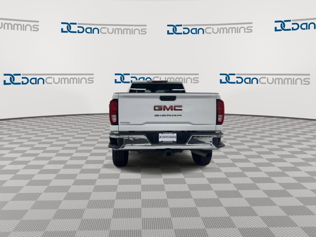 Used 2024 GMC Sierra 2500 Pro w/ Convenience Package image 7
