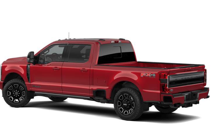 New 2026 Ford F350 4x4 Crew Cab Super Duty image 25