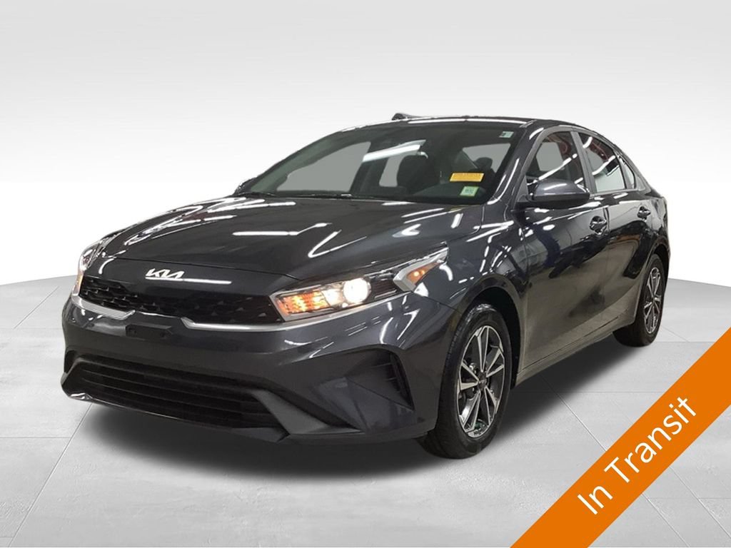 Certified 2023 Kia Forte LXS