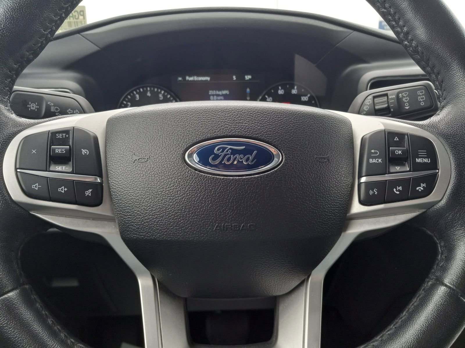 Used 2023 Ford Explorer XLT w/ Equipment Group 202A RWD image 21