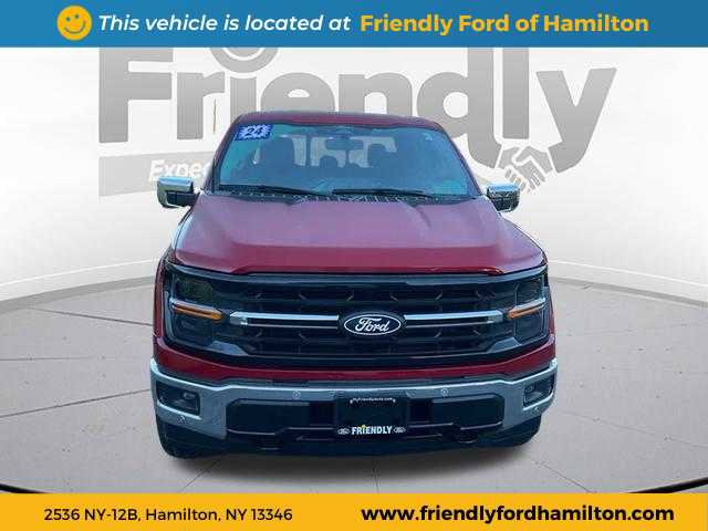 Used 2024 Ford F150 XLT w/ Equipment Group 303A High image 13