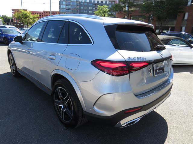 Certified 2025 Mercedes-Benz GLC 350e 4MATIC image 2