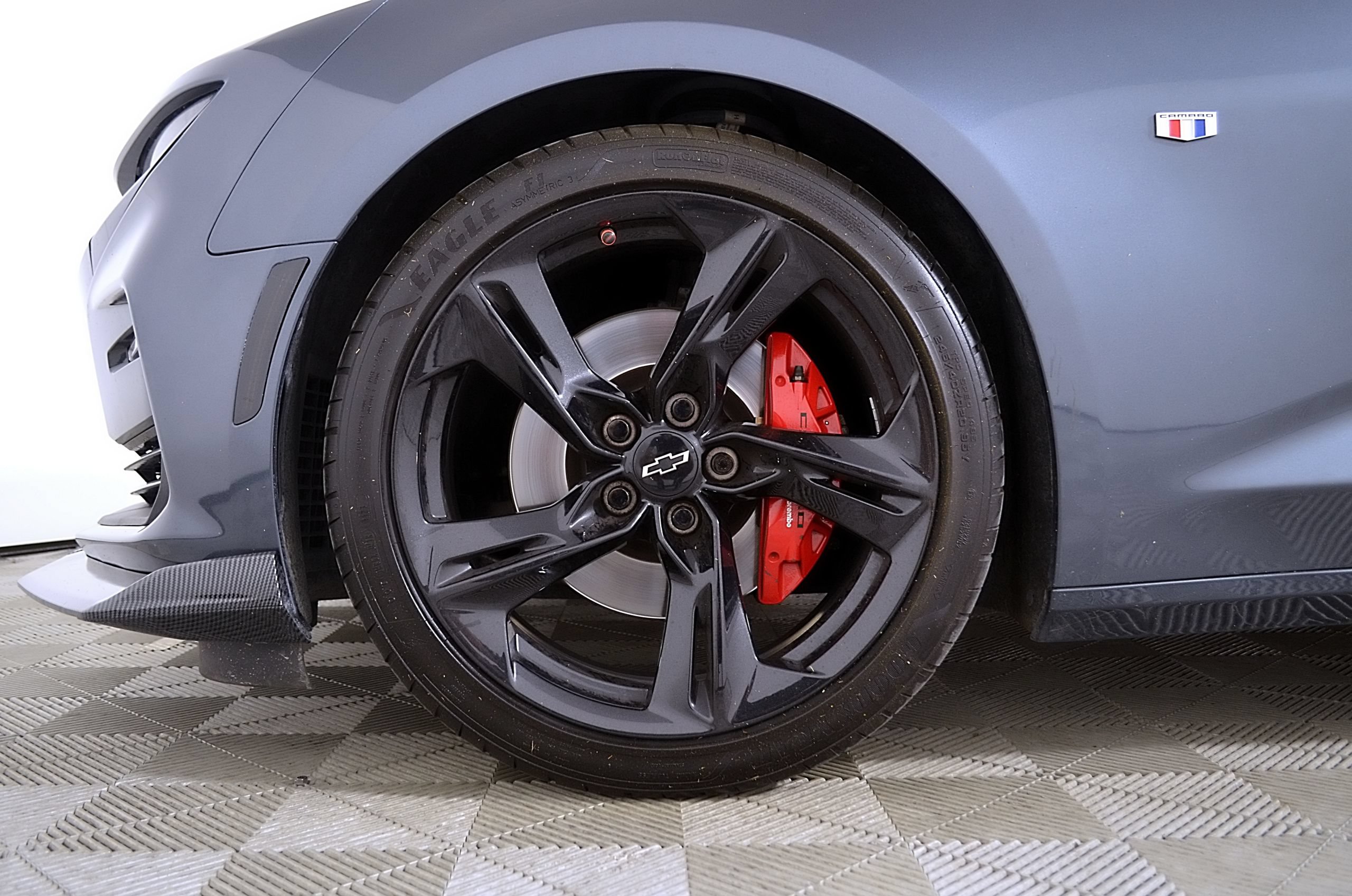 Used 2023 Chevrolet Camaro SS RWD image 11