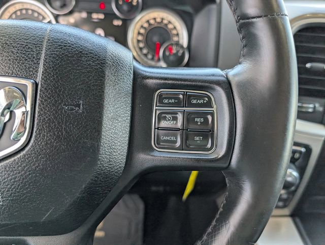 Used 2017 RAM 1500 Big Horn AWD/4WD image 14