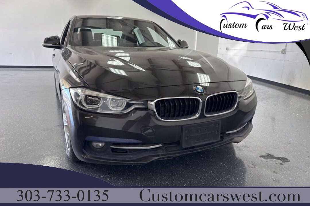 Used 2016 BMW 328i xDrive Sedan
