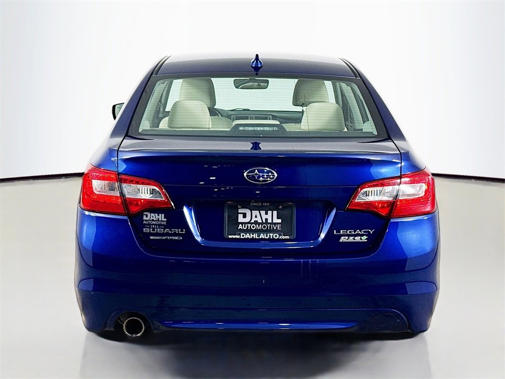 Used 2017 Subaru Legacy 2.5i Premium image 15