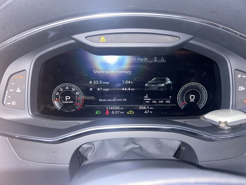 Used 2019 Audi A6 2.0T Premium Plus w/ Premium Plus Package image 8