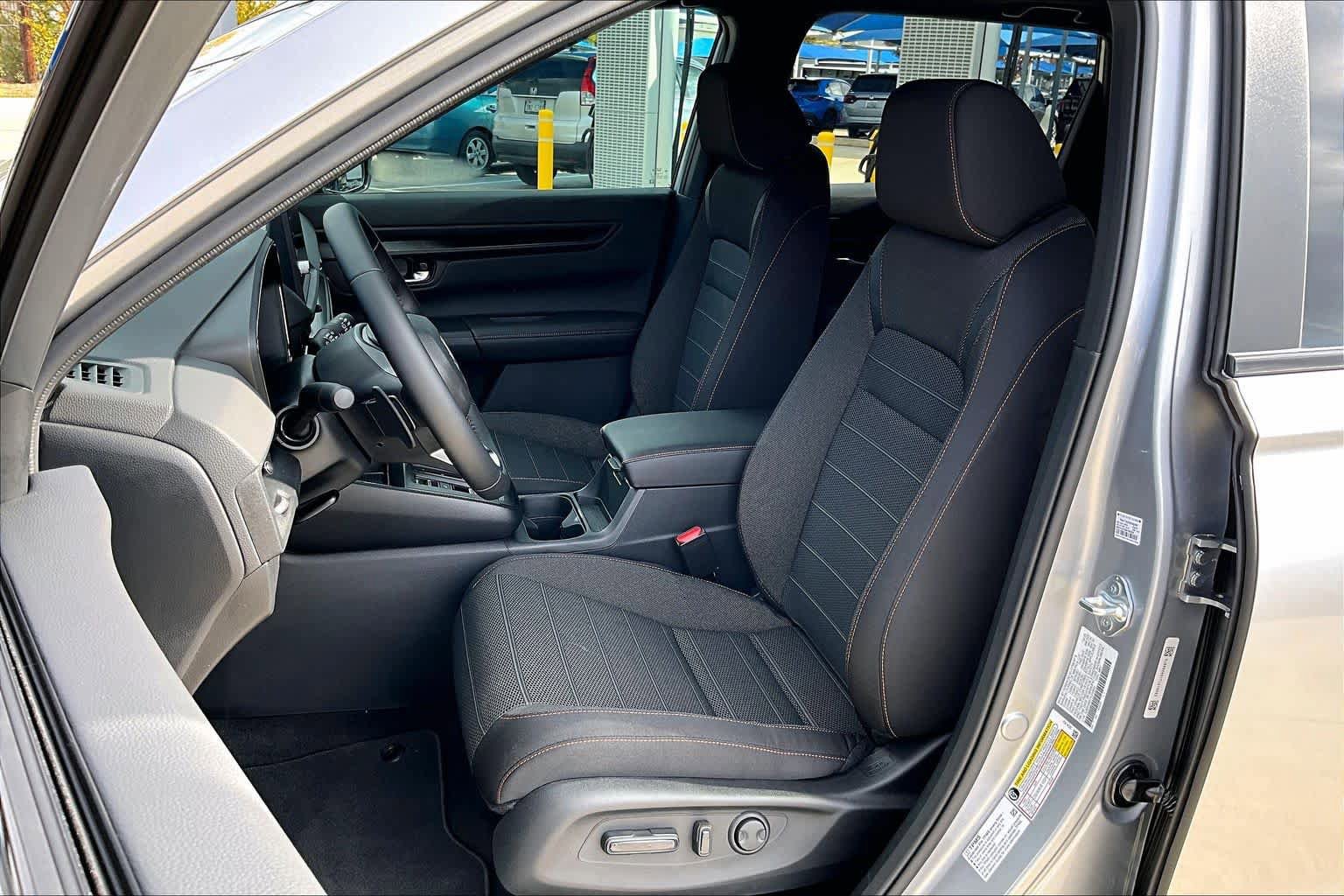 New 2026 Honda CR-V Sport image 9