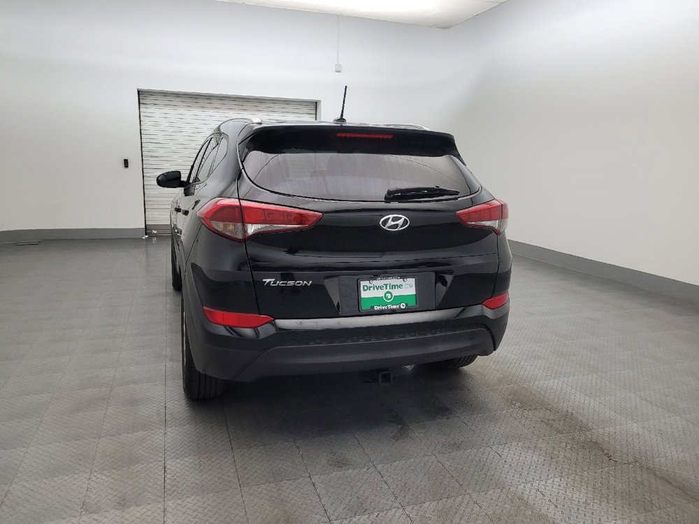 Used 2017 Hyundai Tucson SE FWD image 6