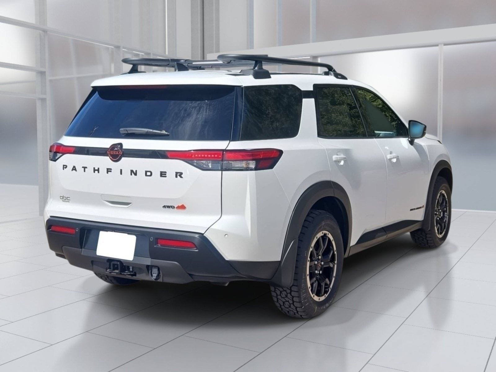 New 2026 Nissan Pathfinder Rock Creek AWD/4WD image 6