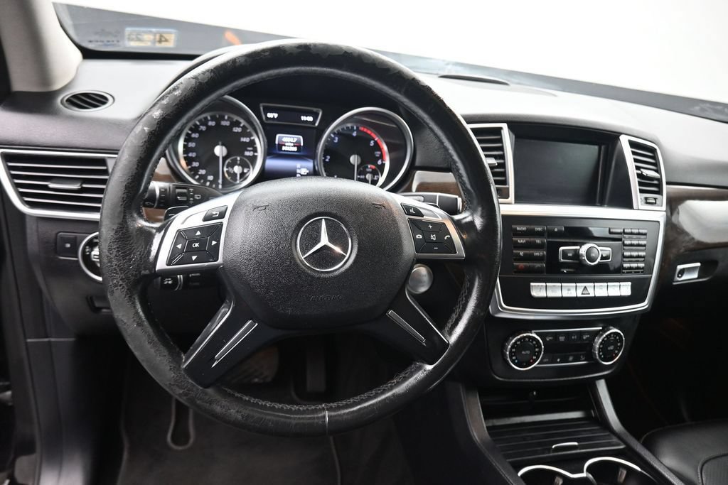 Used 2015 Mercedes-Benz ML 250 BlueTEC 4MATIC image 14