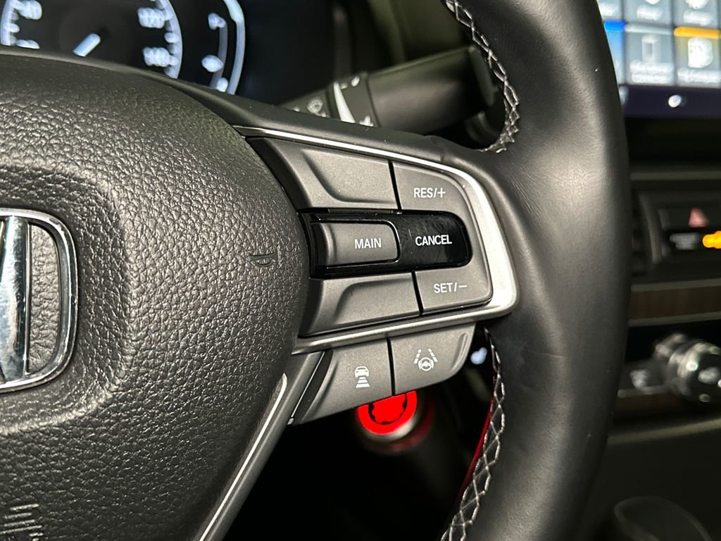 Used 2018 Honda Accord EX-L image 24