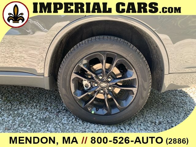 New 2026 Dodge Durango GT AWD/4WD image 8