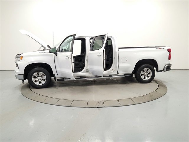 Used 2024 Chevrolet Silverado 1500 LT w/ Protection Package image 12
