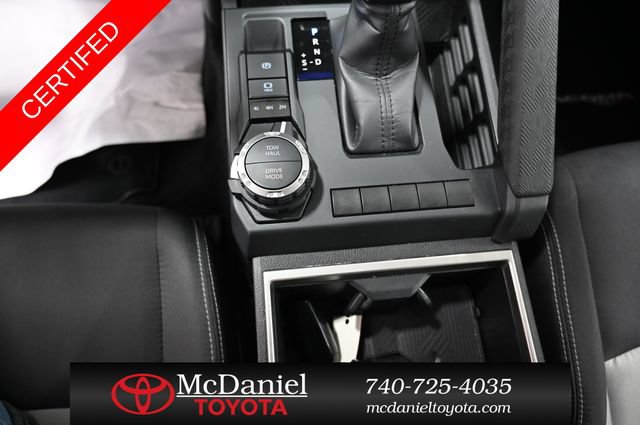Certified 2025 Toyota Tacoma TRD Sport AWD/4WD image 19