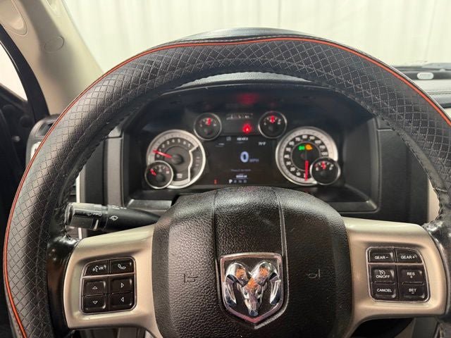 Used 2018 RAM 1500 Laramie w/ Convenience Group AWD/4WD image 6