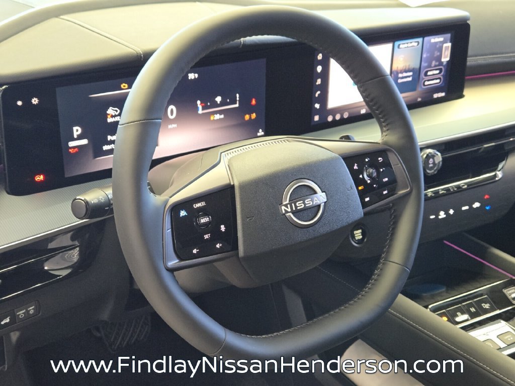 New 2026 Nissan Murano Platinum w/ Cargo Package AWD/4WD image 20