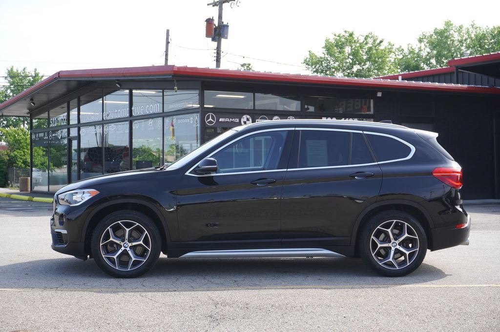 Used 2018 BMW X1 xDrive28i AWD/4WD image 4
