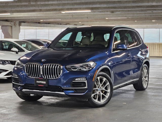 Used 2019 BMW X5 xDrive40i w/ Premium Package 2
