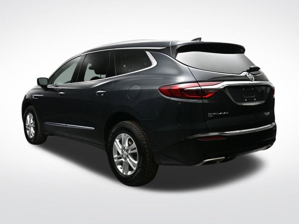 Certified 2021 Buick Enclave Essence w/ Sound and Sites Package image 3