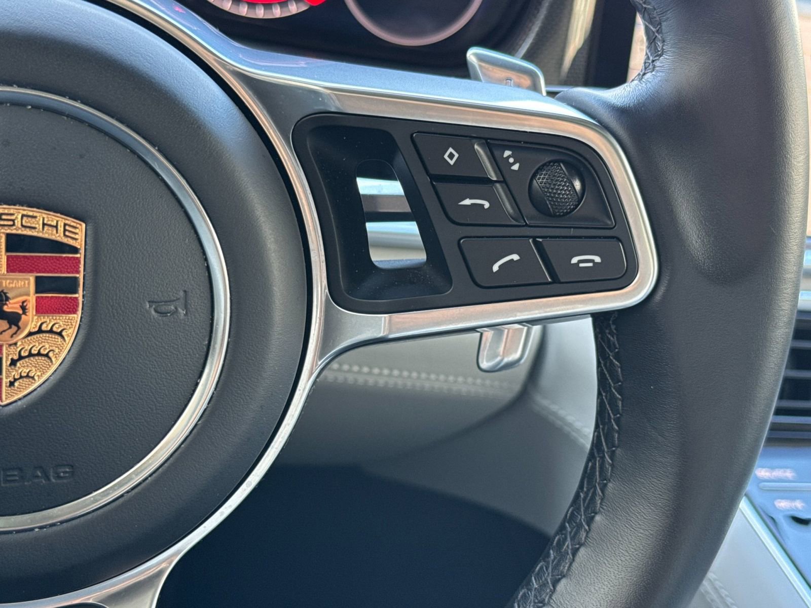 Certified 2017 Porsche Panamera Turbo image 28