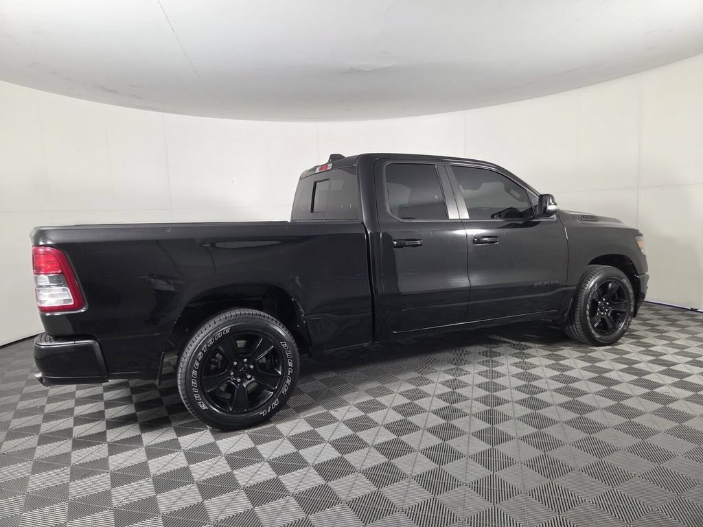 Used 2022 RAM 1500 Big Horn RWD image 4