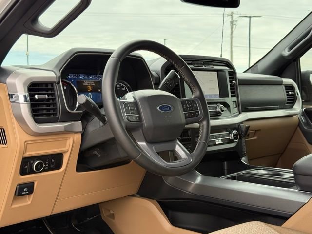 Certified 2023 Ford F150 XLT w/ Equipment Group 301A Mid image 20