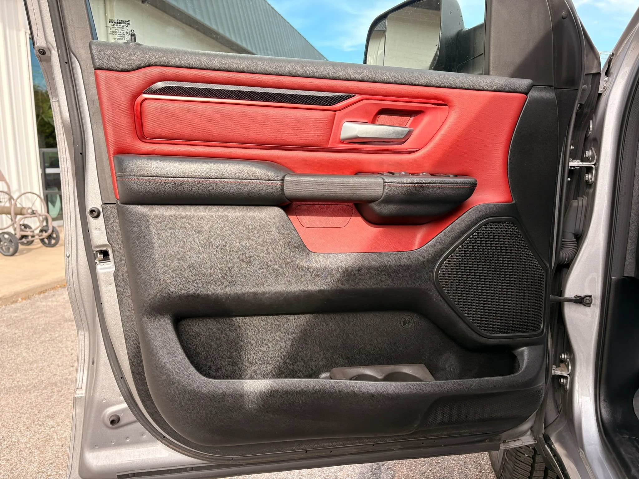 Used 2020 RAM 1500 Rebel w/ Rebel Level 1 Equipment Group AWD/4WD image 15