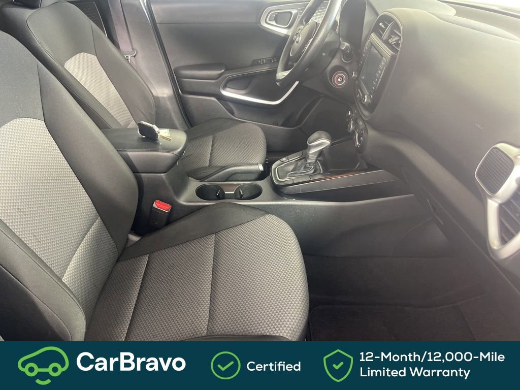 Used 2020 Kia Soul LX image 16