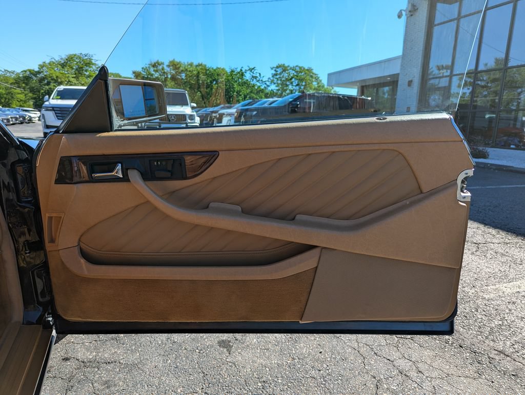 Used 1991 Mercedes-Benz 560 SEC image 28
