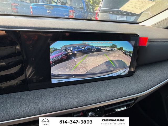 New 2026 Nissan Kicks SV w/ SV Premium Package AWD/4WD image 24