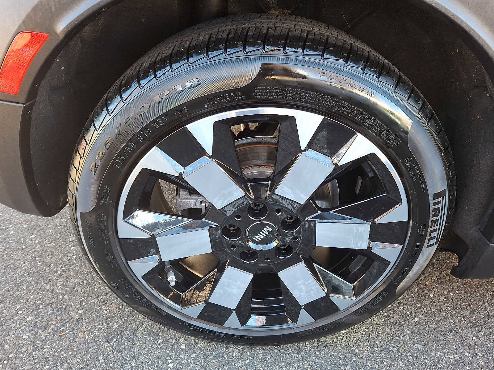 Used 2023 MINI Cooper Countryman S w/ Mini Untamed Edition image 7