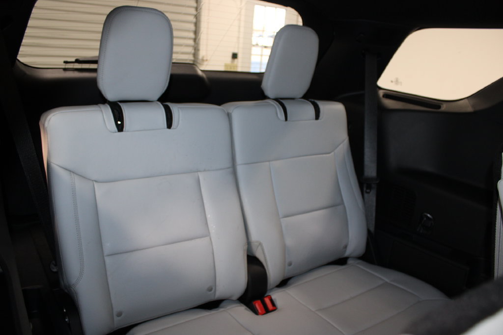 New 2027 Ford Explorer Platinum AWD/4WD image 33