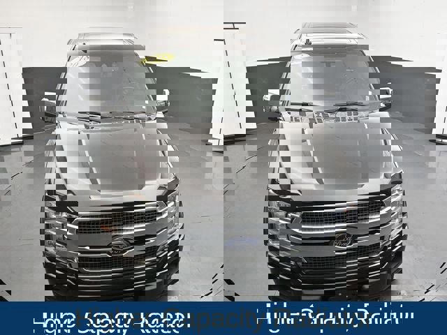 Used 2018 Ford F150 Platinum w/ Equipment Group 701A Luxury image 14