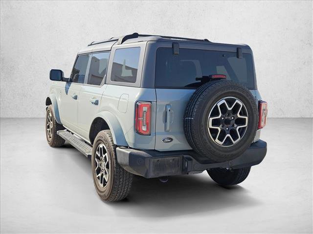 Used 2024 Ford Bronco Outer Banks image 7
