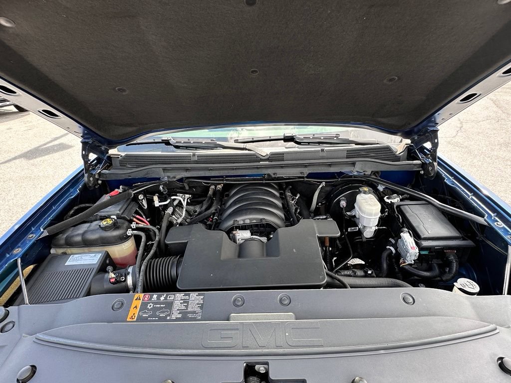 Used 2019 GMC Sierra 1500 Limited w/ Elevation Edition AWD/4WD image 36