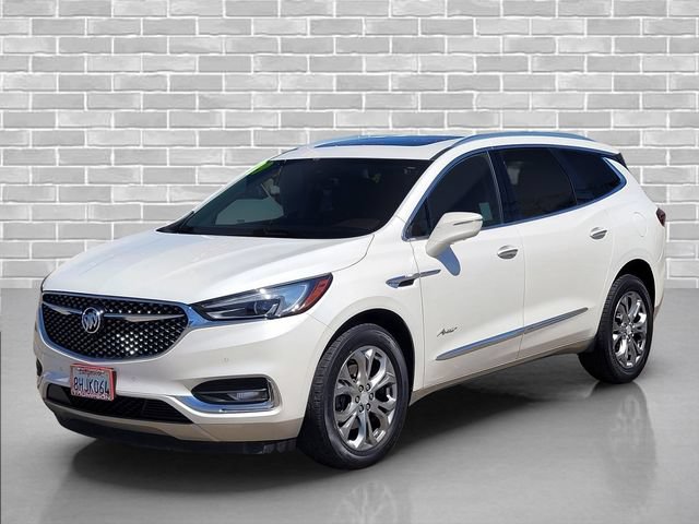 Certified 2019 Buick Enclave Avenir w/ Avenir Technology Package AWD/4WD image 10