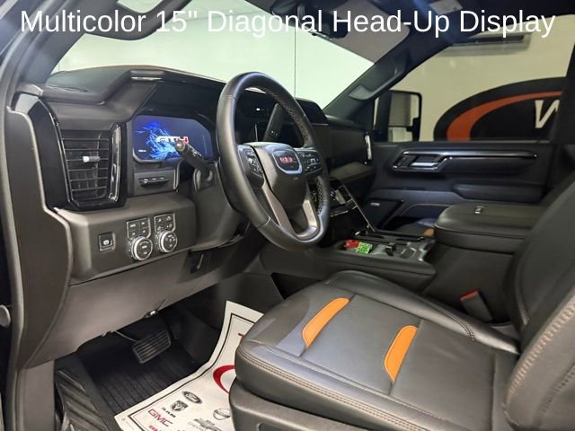 Used 2026 GMC Sierra 2500 AT4 w/ AT4 Premium Plus Package AWD/4WD image 11