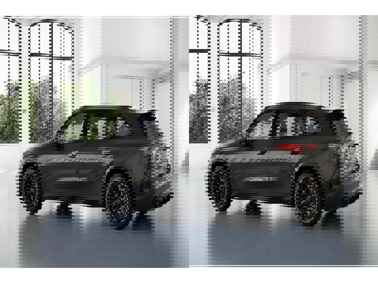 New 2026 Mercedes-Benz GLC 43 AMG 4MATIC image 30