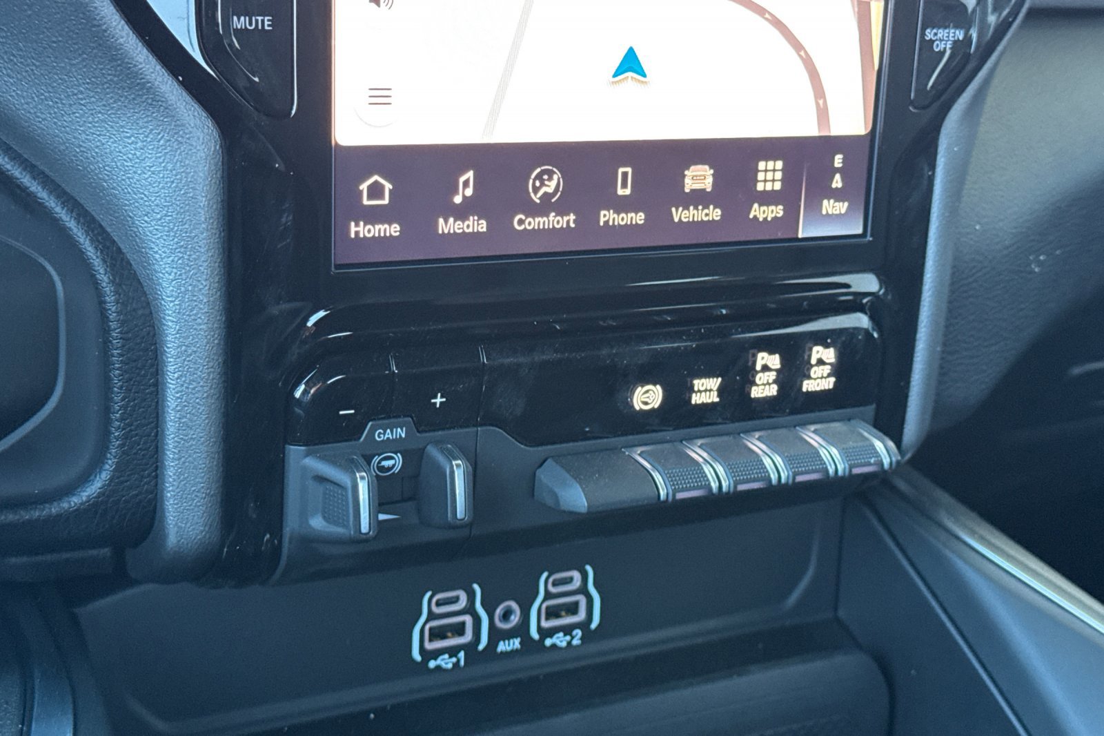 New 2026 RAM 2500 Big Horn image 19