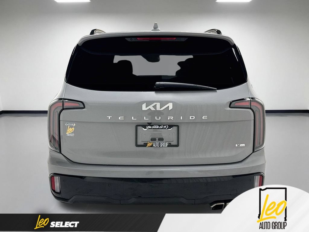 Used 2024 Kia Telluride SX Prestige X-Line AWD/4WD image 9