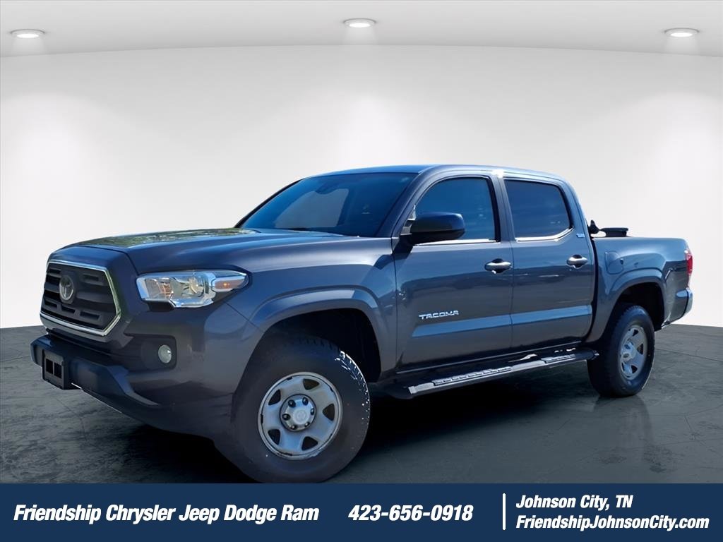 Used 2019 Toyota Tacoma SR5