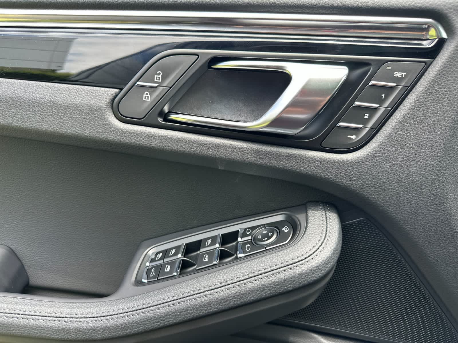 New 2026 Porsche Macan S AWD/4WD image 12